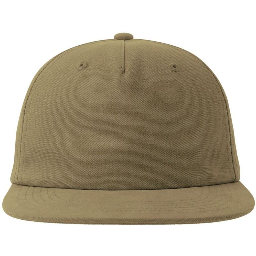 Atlantis Unisex Adult Cruz 5 Panel Sustainable  Cap / Olive